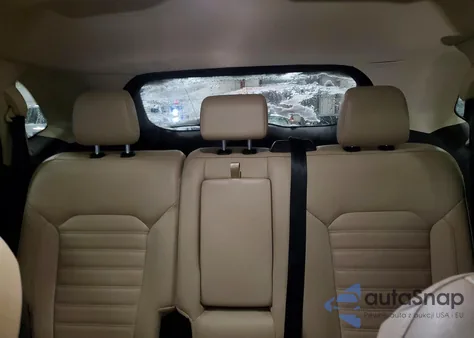 2024 Ford Edge Sel from USA, damaged, VIN 2FMPK4J92RBA24207